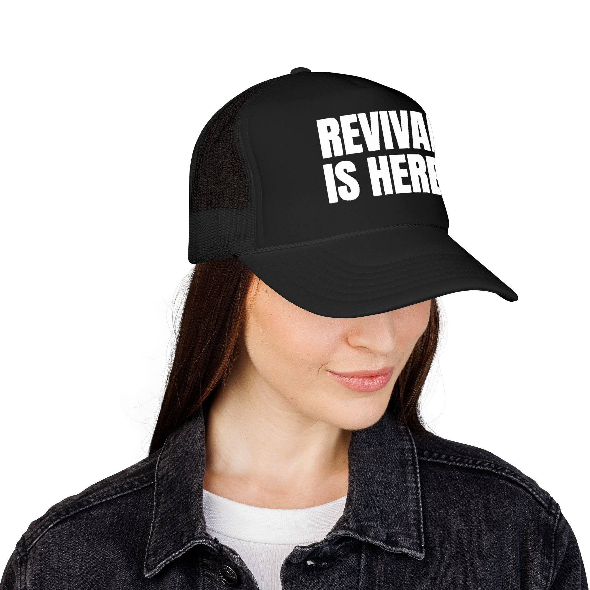 Foam Trucker Hat