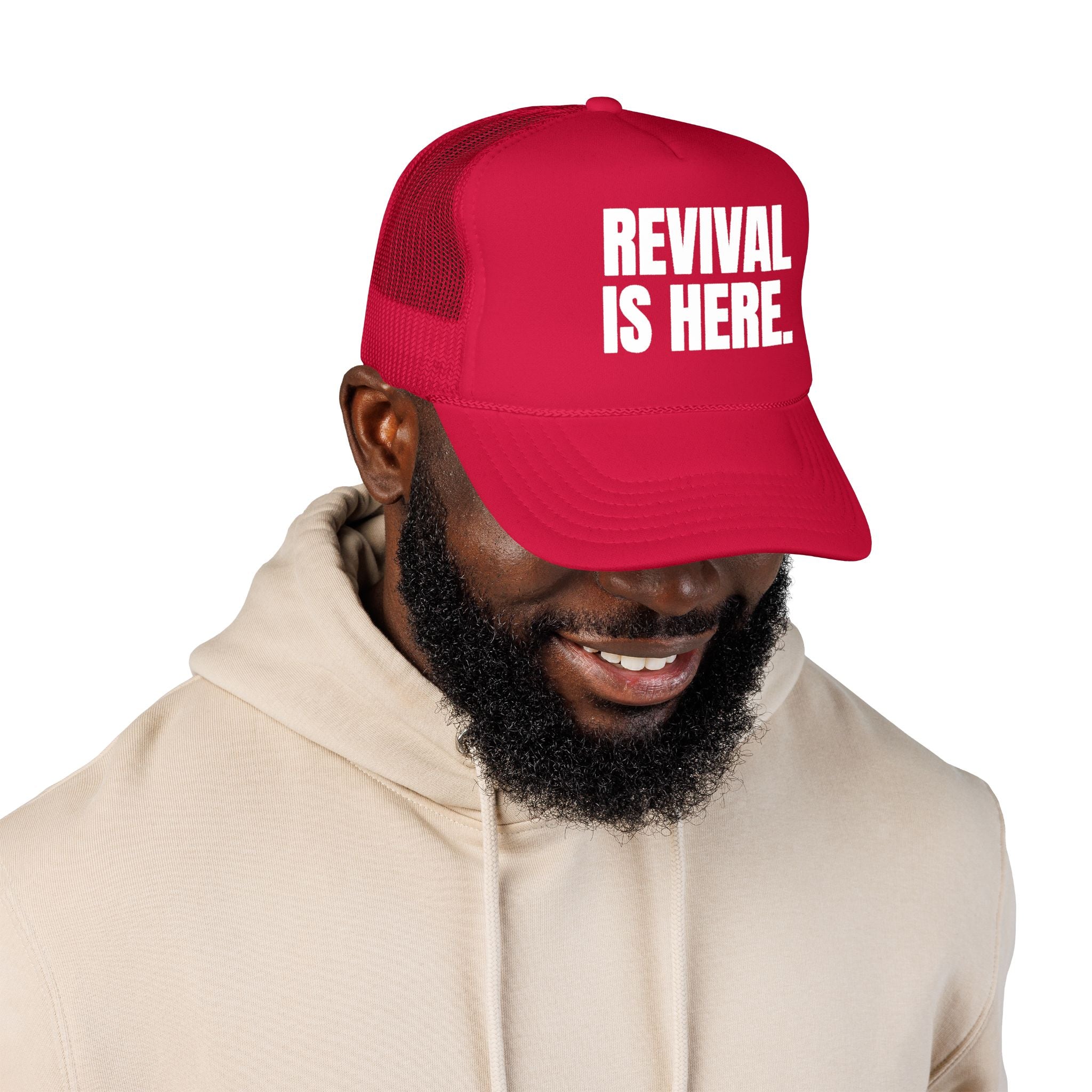 Foam Trucker Hat