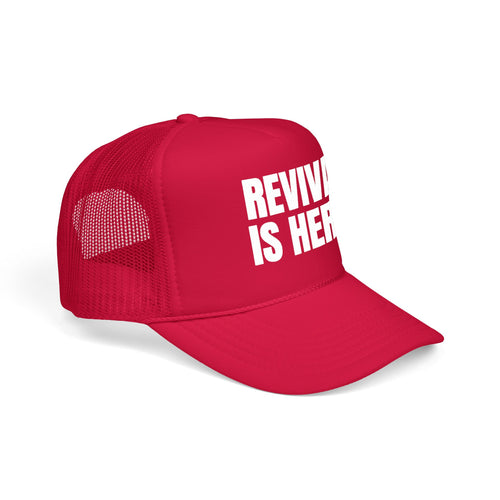 Foam Trucker Hat