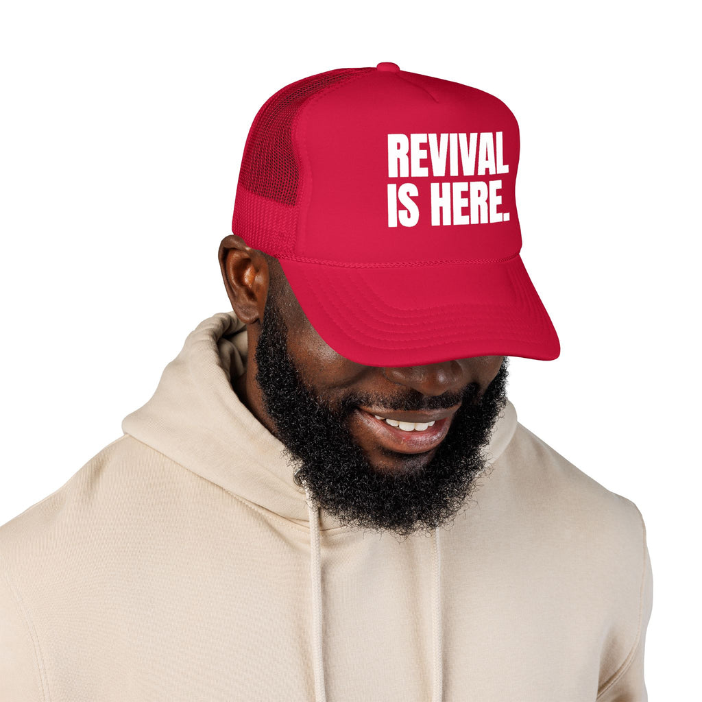 Foam Trucker Hat