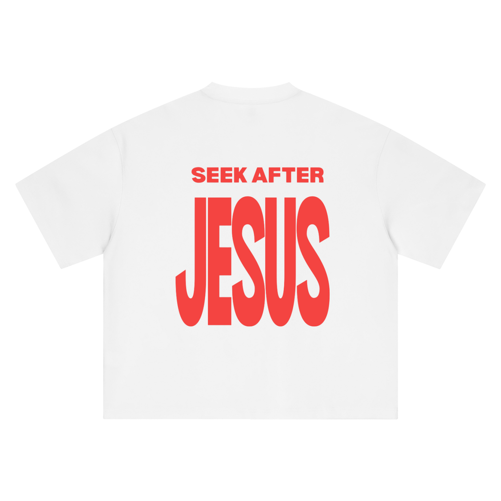 Boxy Oversized T-Shirt