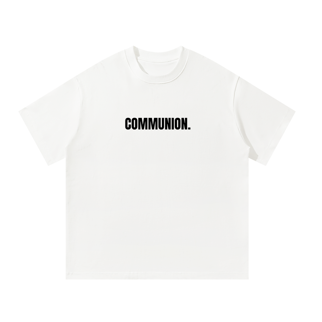 Unisex Oversized T-Shirt