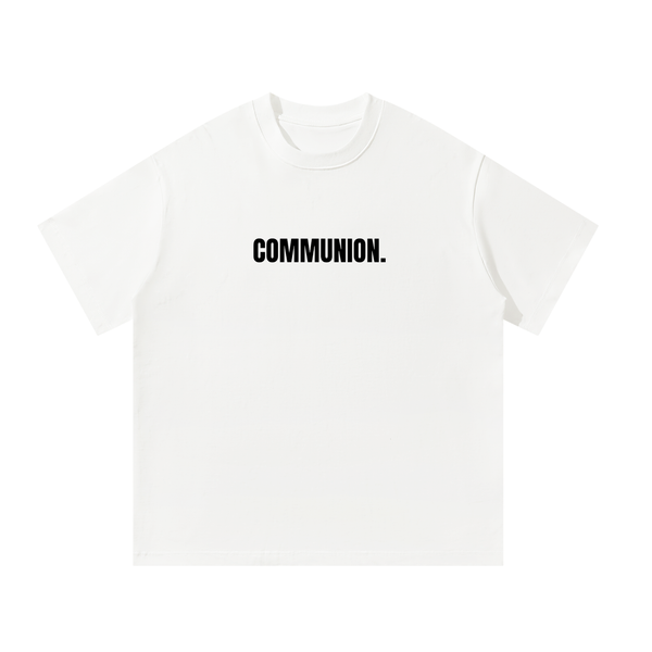 Unisex Oversized T-Shirt