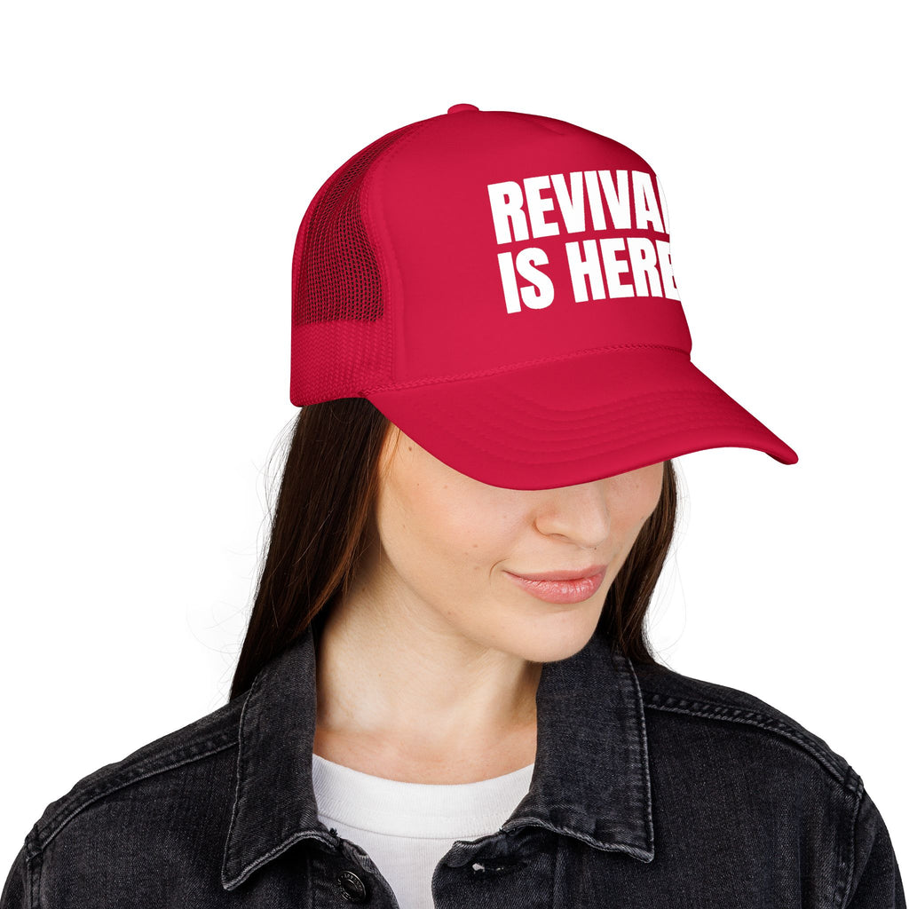 Foam Trucker Hat