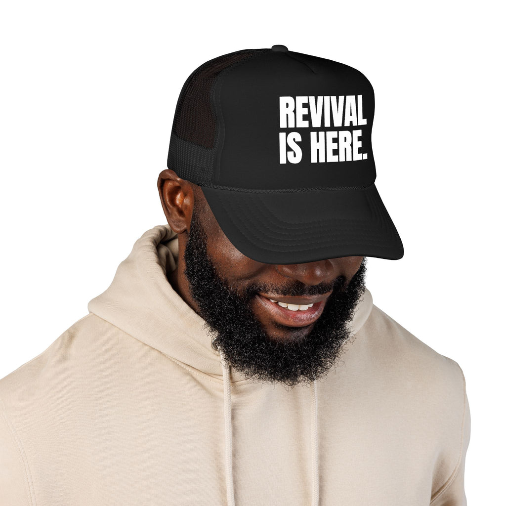 Foam Trucker Hat