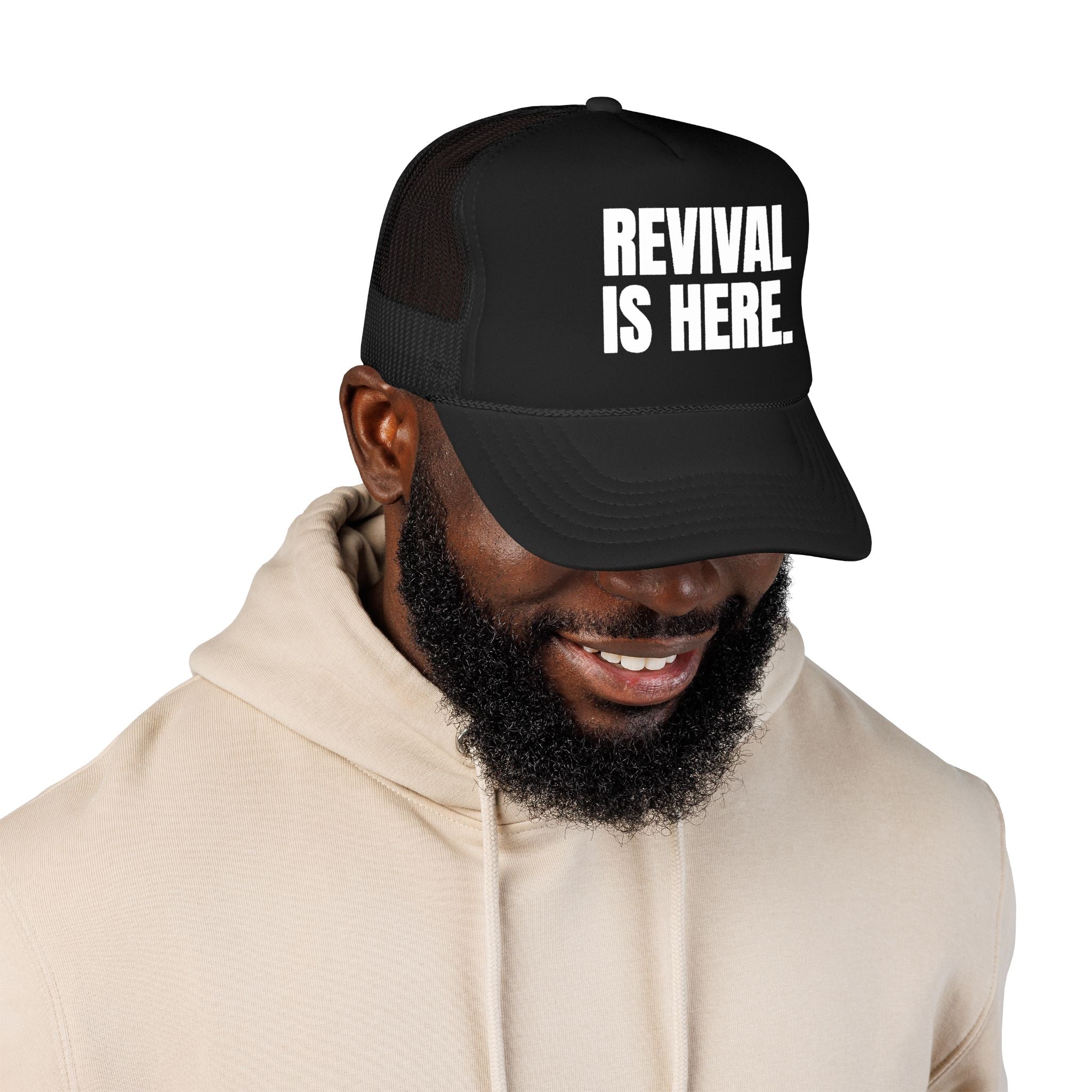 Foam Trucker Hat