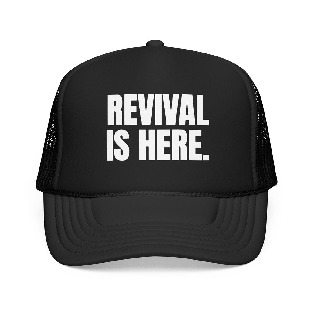 Foam Trucker Hat