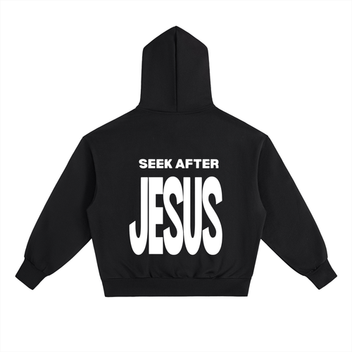 Essential Heavyweight Fleece Hoodie