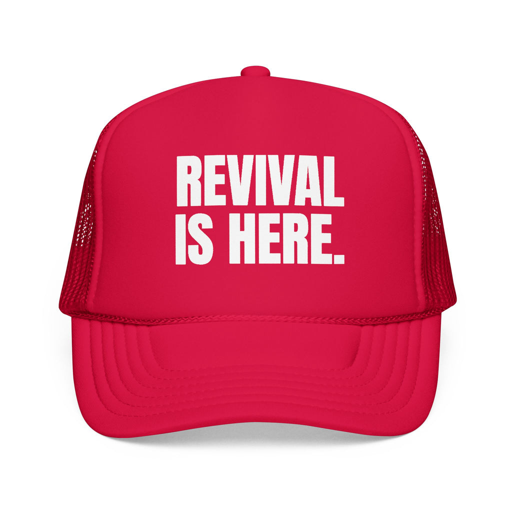 Foam Trucker Hat
