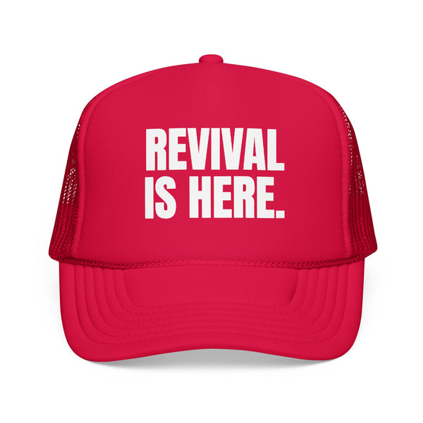 Foam Trucker Hat