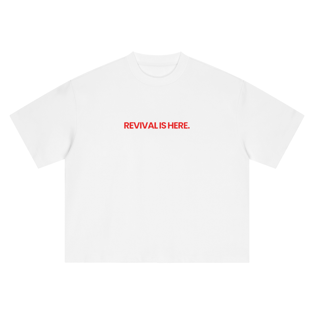 Boxy Oversized T-Shirt