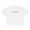 Boxy Oversized T-Shirt