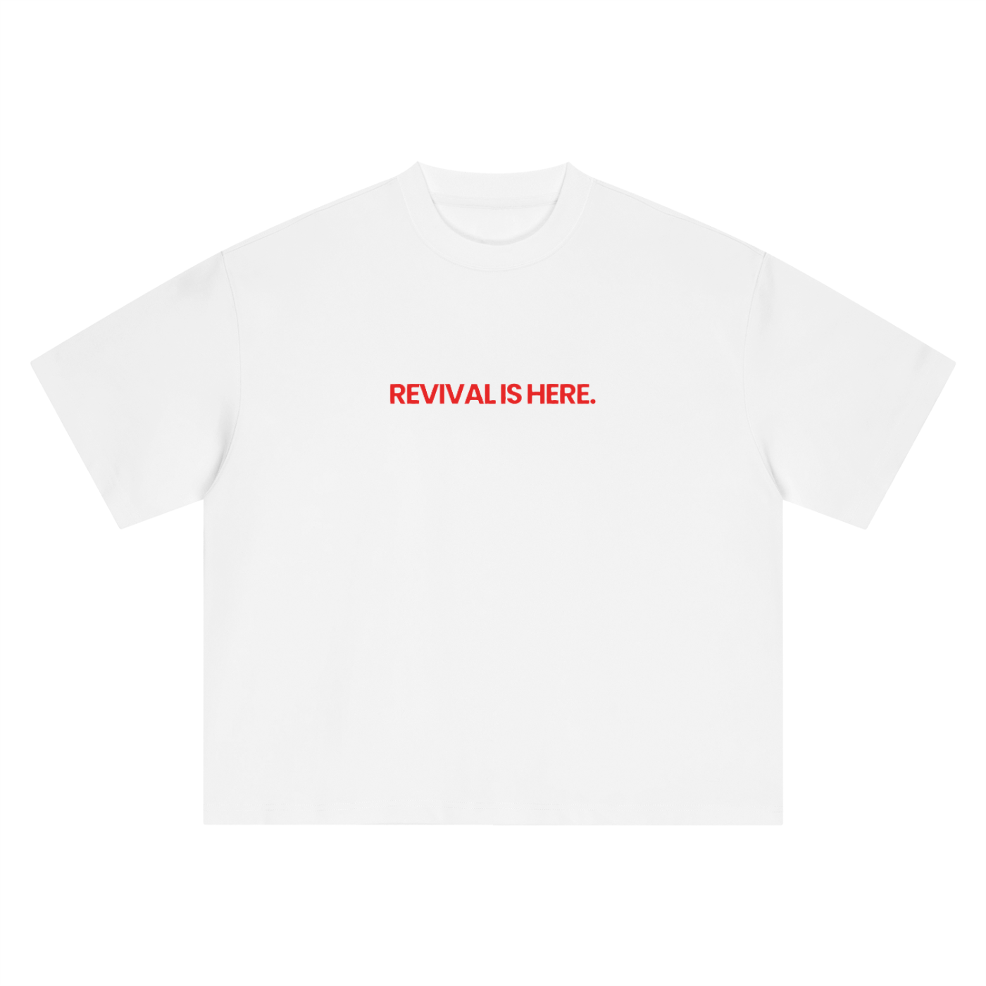 Boxy Oversized T-Shirt