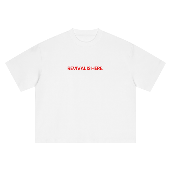 Boxy Oversized T-Shirt